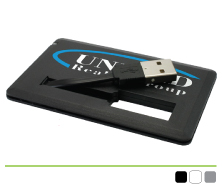 Clayfield Card USBs
