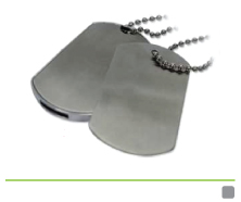 Dog Tag USBs