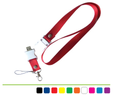 Lanyard USBs