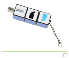 Rubics USBs