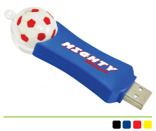 Soccer Ball USBs