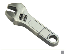 Spanner USBs