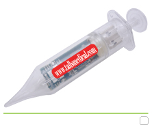 Syringe USBs
