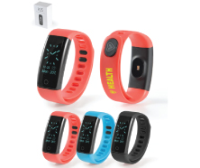 PowerFit Fitness Band with Blood Pressure Monitor